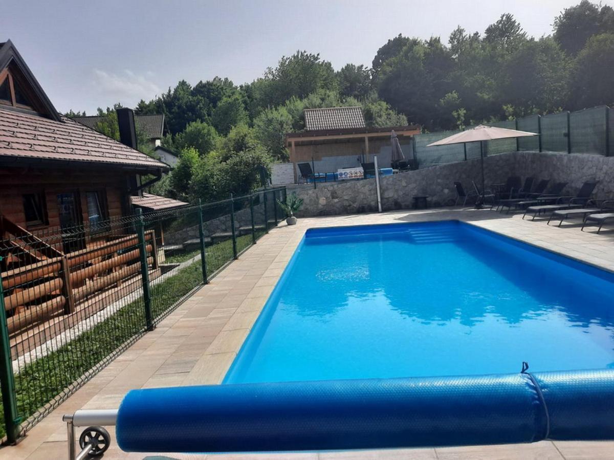 Guesthouse Sara Grabovac Kültér fotó
