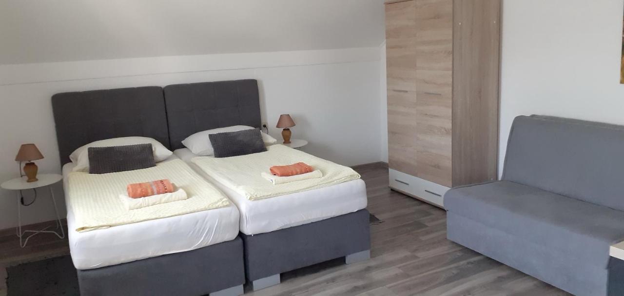 Guesthouse Sara Grabovac Kültér fotó