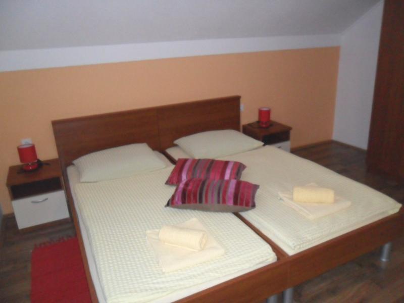Guesthouse Sara Grabovac Kültér fotó