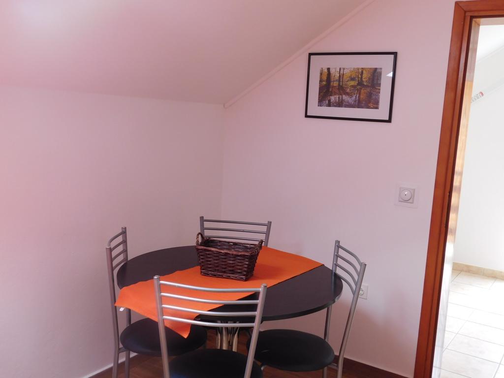 Guesthouse Sara Grabovac Kültér fotó