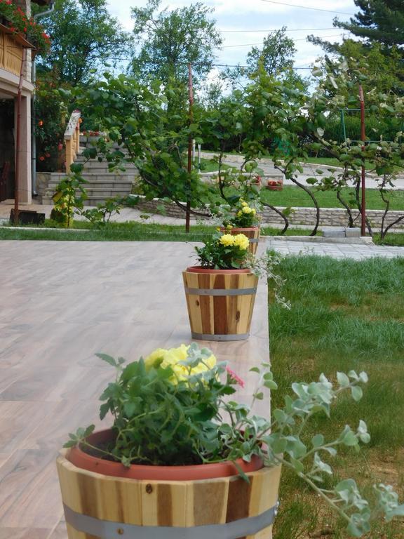 Guesthouse Sara Grabovac Kültér fotó