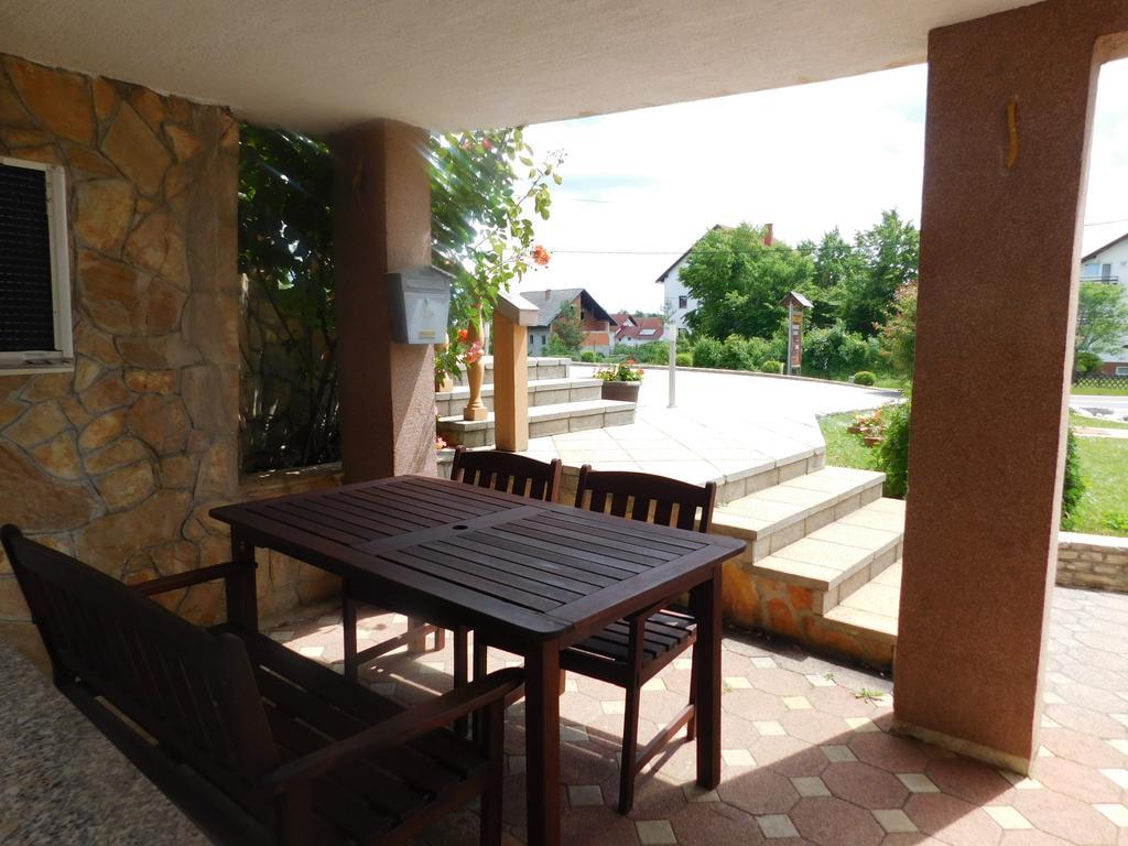 Guesthouse Sara Grabovac Kültér fotó