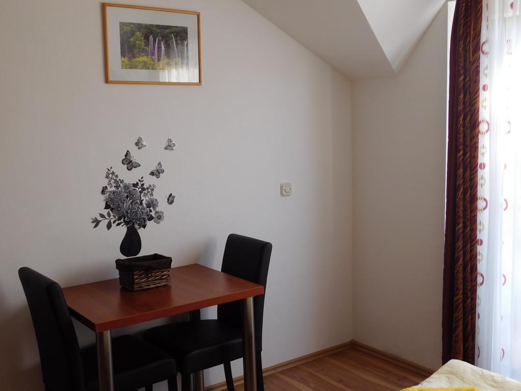 Guesthouse Sara Grabovac Kültér fotó