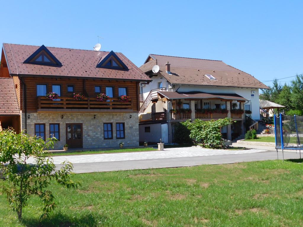 Guesthouse Sara Grabovac Kültér fotó