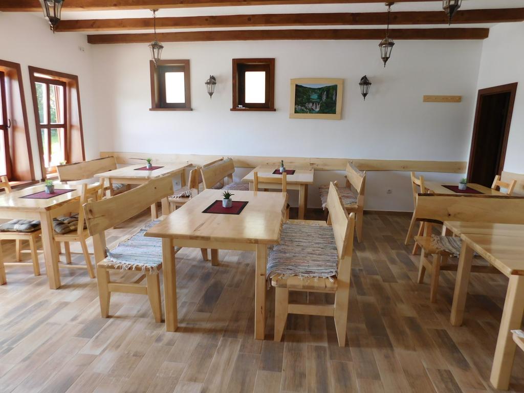 Guesthouse Sara Grabovac Kültér fotó