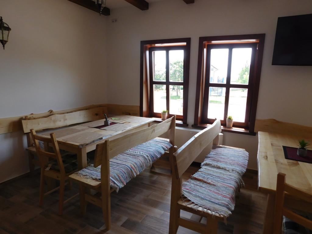 Guesthouse Sara Grabovac Kültér fotó