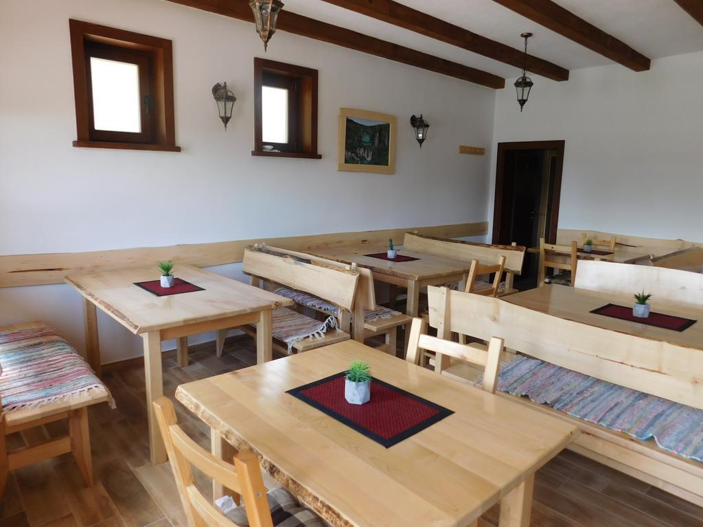 Guesthouse Sara Grabovac Kültér fotó