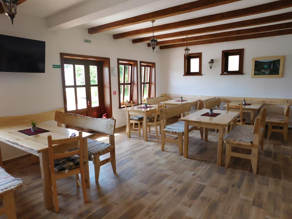 Guesthouse Sara Grabovac Kültér fotó
