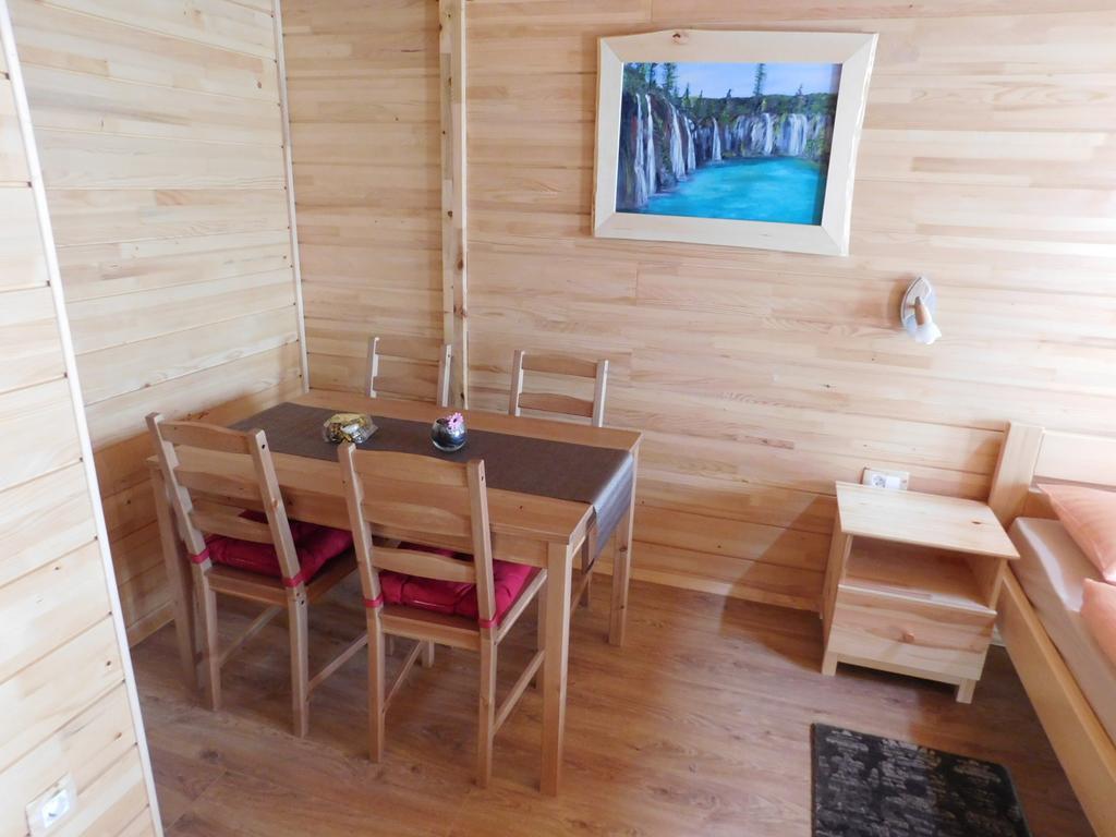 Guesthouse Sara Grabovac Kültér fotó