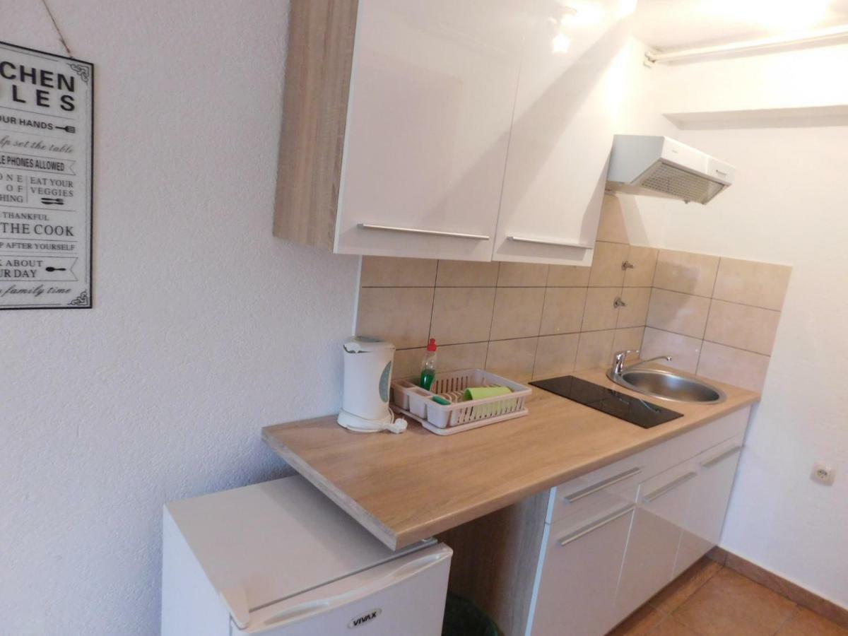 Guesthouse Sara Grabovac Kültér fotó
