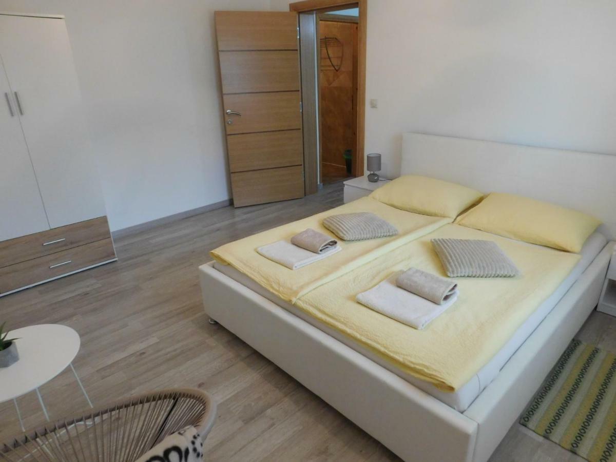 Guesthouse Sara Grabovac Kültér fotó